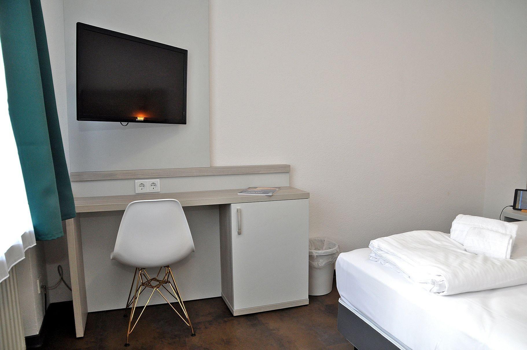 Hotel Am Martinsberg Andernach Exteriör bild