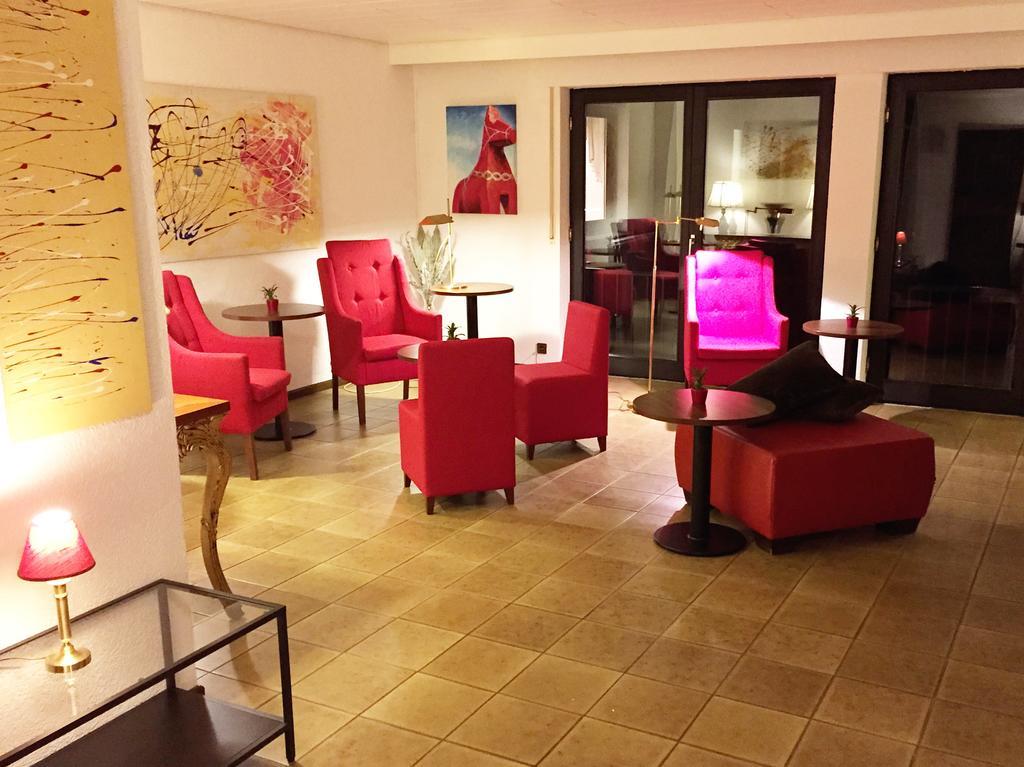 Hotel Am Martinsberg Andernach Exteriör bild