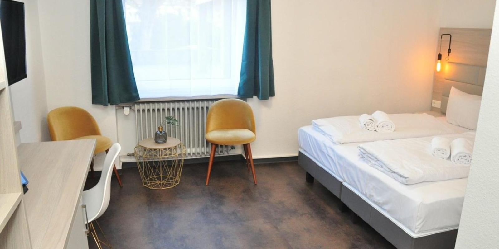 Hotel Am Martinsberg Andernach Exteriör bild