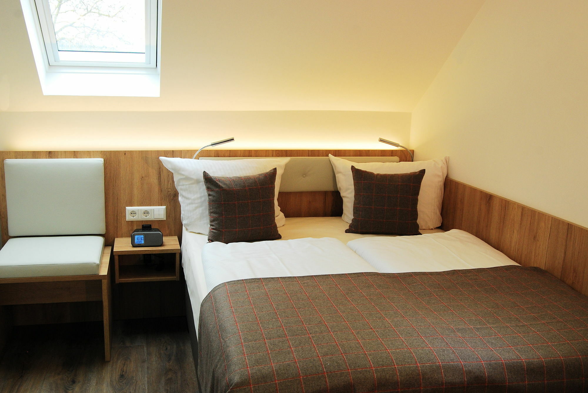 Hotel Am Martinsberg Andernach Exteriör bild
